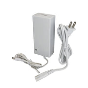Nora Lighting NAPK-560W/12 - Driver / Transformer - 12V 60W Plug-in LED Driver, White Finish
