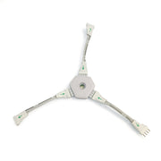 Nora Lighting NARGBW-900W - Accent / Undercabinet -  InchY Inch Splitter Cable for RGBW Tape Light