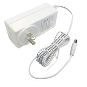 Nora Lighting NATL-524W - Driver / Transformer - 24V 24W Plug-In LED Driver, White
