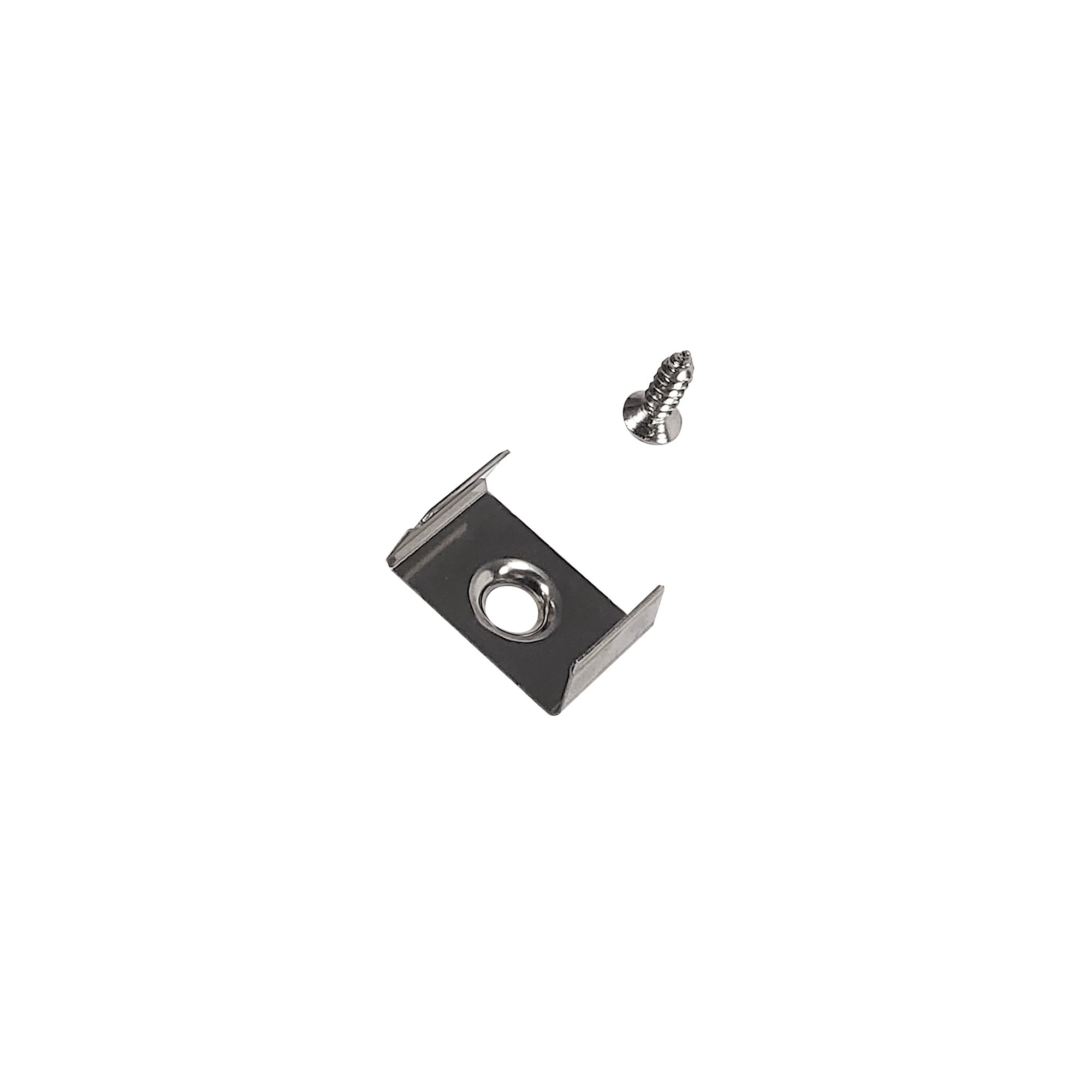 Nora Lighting NATL2-CMC24 Mounting Clip and Screw for NATL2-C24A.