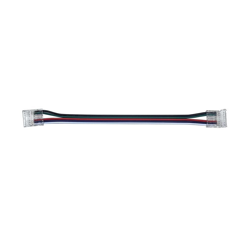 Nora Lighting NATLCB-518 18-in Linking Cable for RGBW COB Tape Light