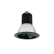 Nora Lighting NC2-636L2540SBSF - Recessed - 6 Inch Sapphire II Wall Wash, 2500lm, 4000K, 20-Degrees Spot, Black Self Flanged