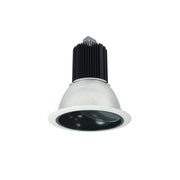 Nora Lighting NC2-636L2535FBWSF - Recessed - 6 Inch Sapphire II Wall Wash, 2500lm, 3500K, 60-Degrees Flood, Black/White