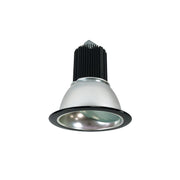 Nora Lighting NC2-636L3535FDBSF - Recessed - 6 Inch Sapphire II Wall Wash, 3500lm, 3500K, 60-Degrees Flood, Diffused/Black