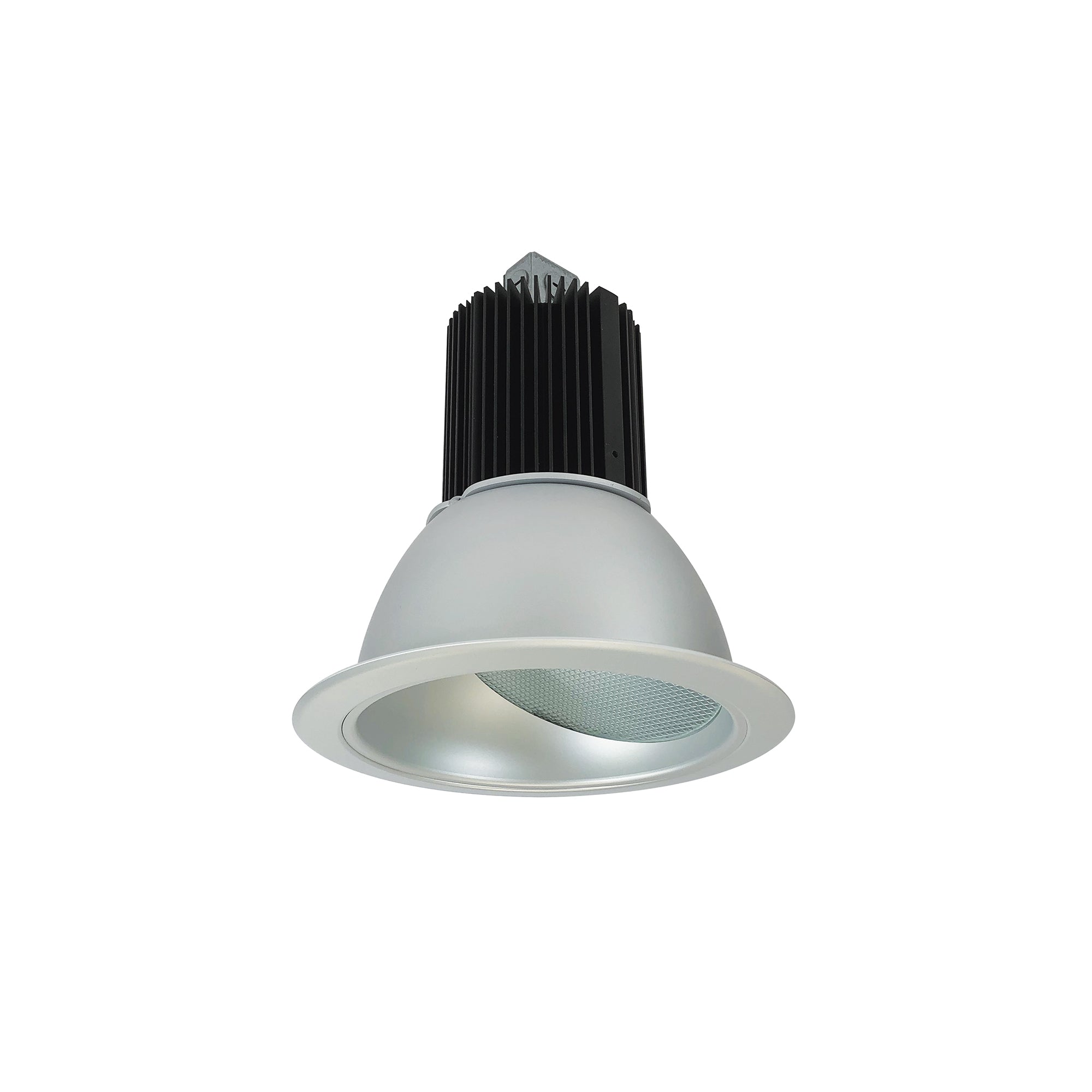 Nora Lighting NC2-636L2530SHSF - Recessed - 6 Inch Sapphire II Wall Wash, 2500lm, 3000K, 20-Degrees Spot, Haze Self Flanged