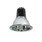 Nora Lighting NC3-61L330NCC 6 Sapphire III Round Open Reflector, 2500lm, 3000K, Narrow Flood Optic, Clear Reflector/Clear Flange