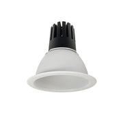 Nora Lighting NC3-61L335NMPW/EMI 6 inch Sapphire III COB, Open Reflector