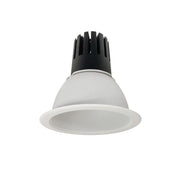 Nora Lighting NC3-61L430NMPW 6 Inch Sapphire III COB, Open Reflector