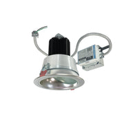 Nora Lighting NCR2-660927FE6DSF - Recessed - 6 Inch Sapphire II Retrofit Wall Wash, 900lm, 15W, 2700K, 60-Degrees Flood, 120-277V 0-10V Dimming, Clear Diffused Self Flanged