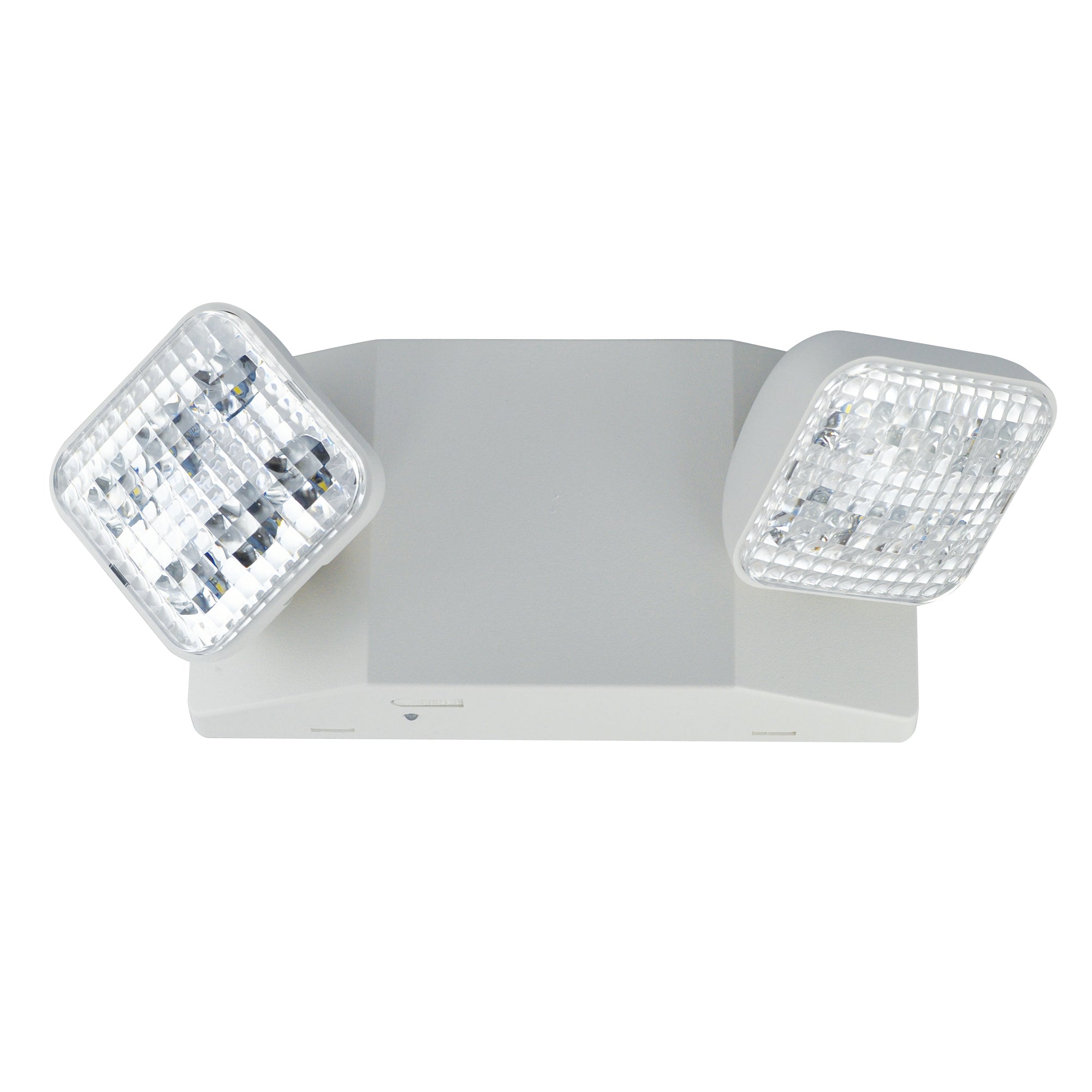 Nora Lighting NE-700LEDRCW - Recessed - Emergency LED Light with Remote Capability, White