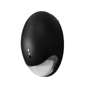 Nora Lighting NE-921LEDBCC - Recessed - Outdoor Low Profile Die-Cast LED Selectable CCT Emergency Light w/ Photosensor, 120/277V, Black