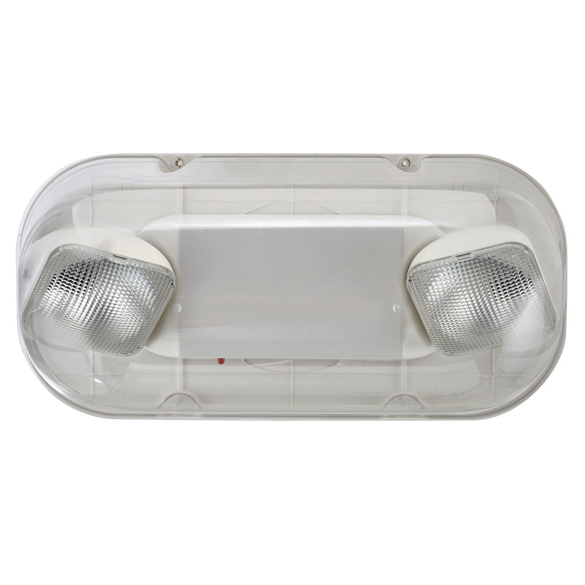 Nora Lighting NEG-602 - Recessed - Waterproof and Vandal Resistant Polycarbonate Enclosure for NE-602/612LED