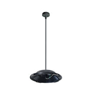 Nora Lighting NELOCAC-16STB/72 - Pendant - 16 Inch ELO 72 Inch Stem Mounting Kit, Black