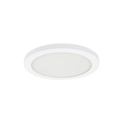 Nora Lighting NELOCAC-6RP935W - Recessed - 6 Inch ELO+ Surface Mounted LED, 700lm / 12W, 3500K, 90+ CRI, 120V Triac/ELV Dimming, White