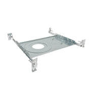 Nora Lighting NF-R246 - Recessed - Universal New Construction Frame-In for 2 Inch, 4 Inch and 6 Inch Can-less Downlights