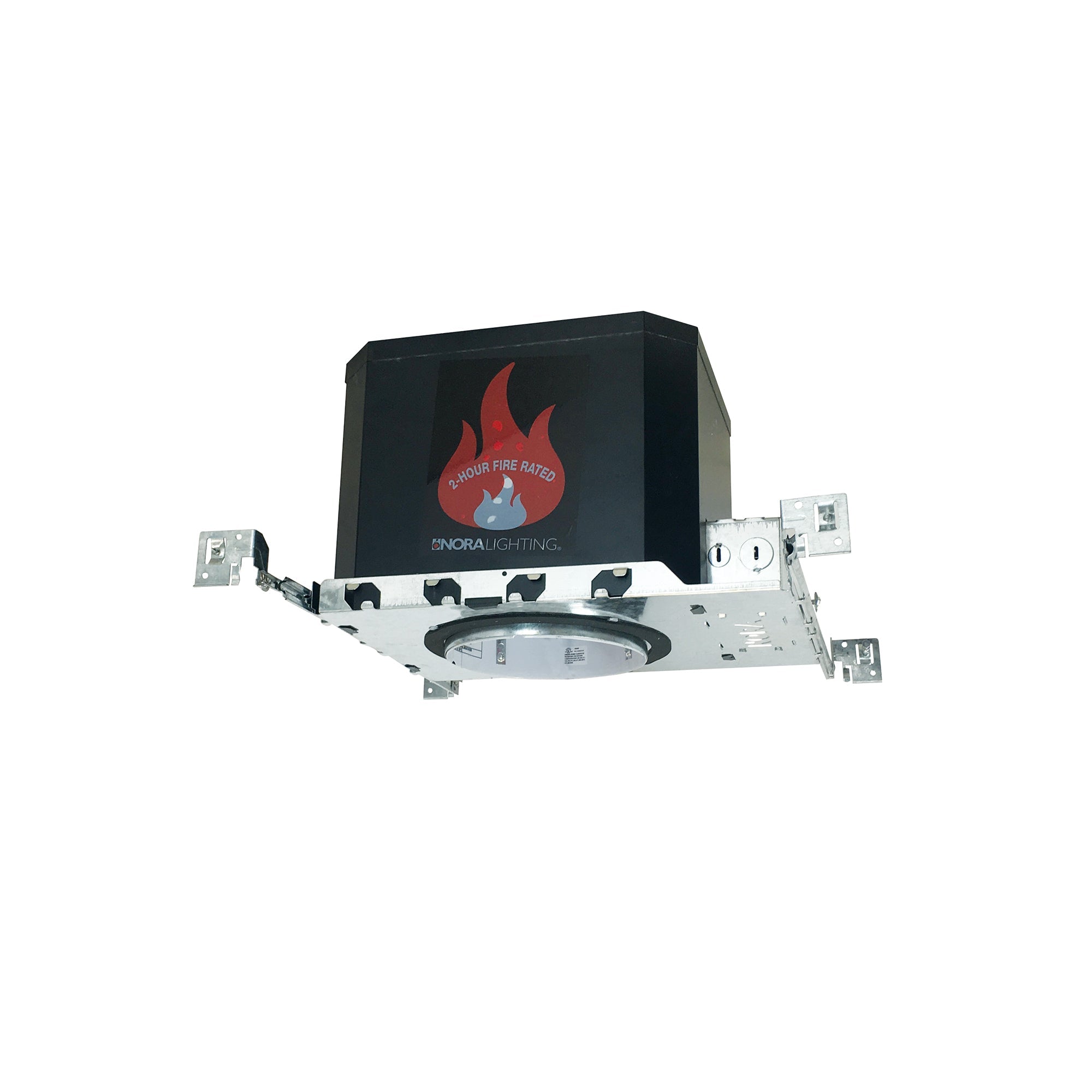 Nora Lighting NFBIC-5INCATA - Recessed - 5 Inch FIRE BOX IC AT HSG MED BASE