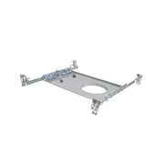 Nora Lighting NFC-R375 New Construction Frame-In with Collar for 4 Can-less Downlights