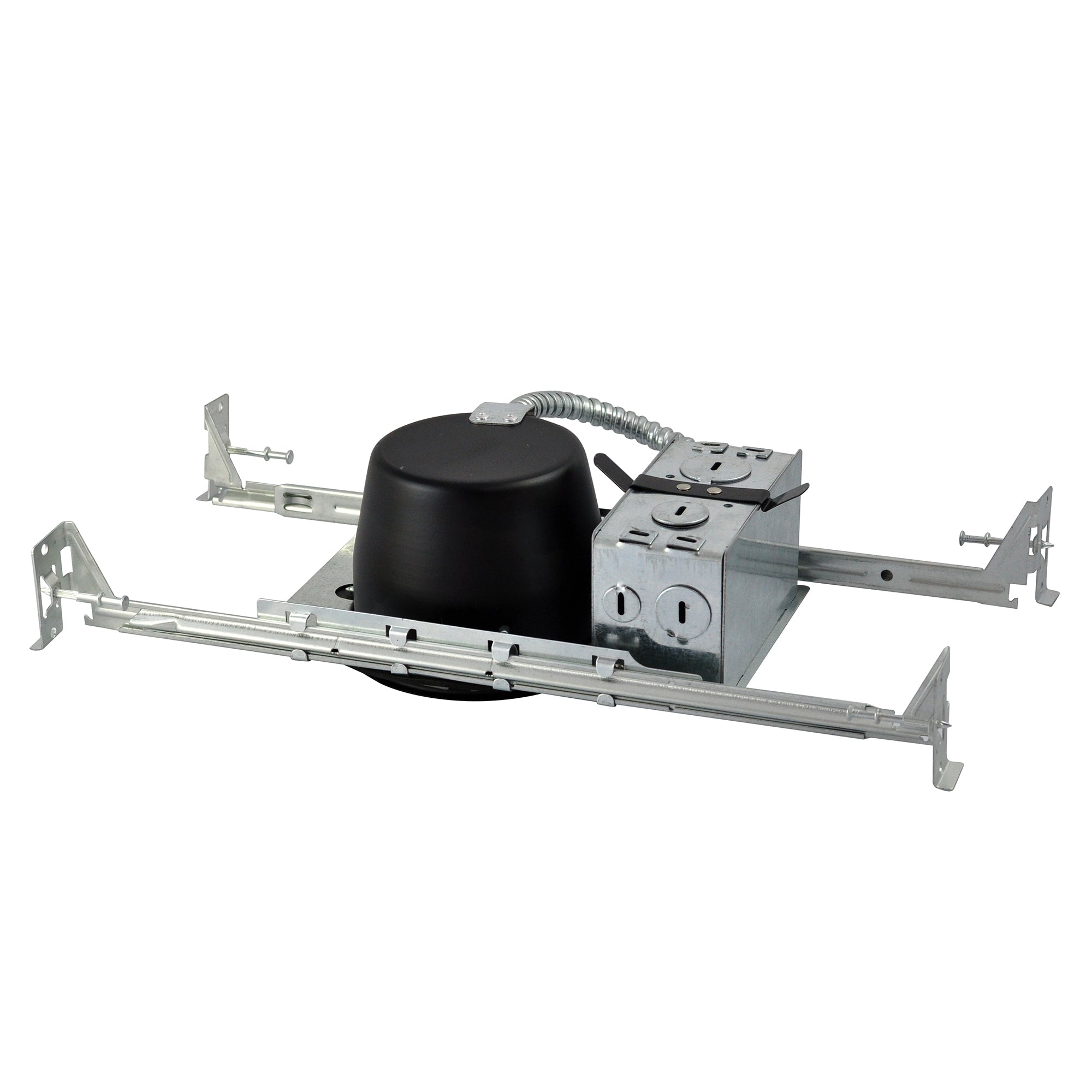 Nora Lighting NHIC-427LMRAT - Recessed - 4 Inch Shallow, IC, AT LED Dedicated New Construction Housing, 120V, Triac/ELV Dimming