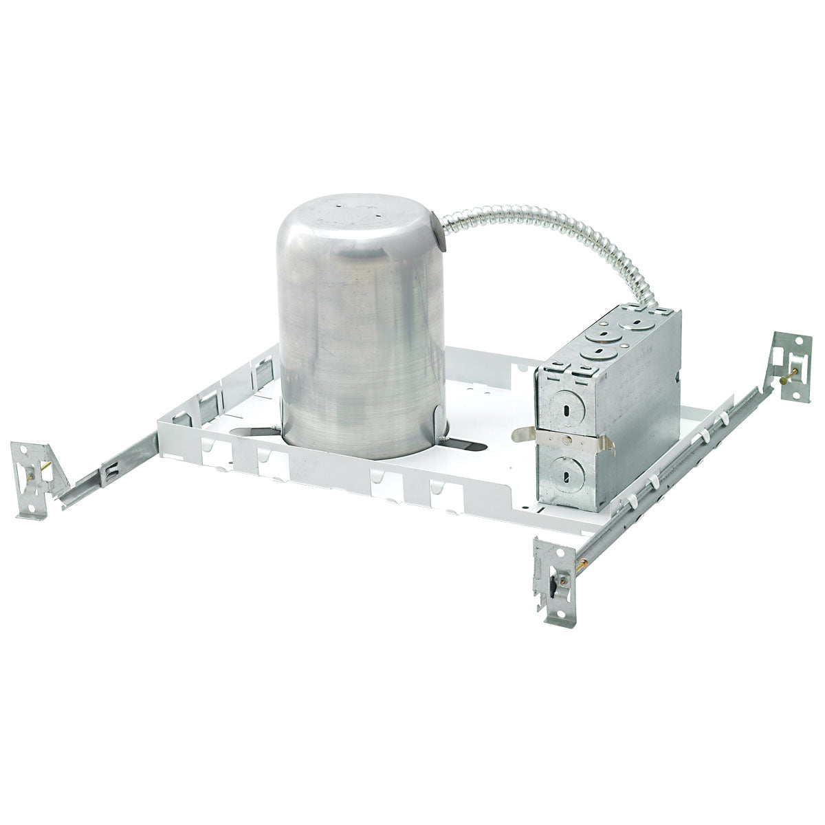 Nora Lighting NHIC-4LMRAT/277 - Recessed - 4 Inch IC, AT LED Dedicated New Construction Housing, 277V w/ 50W Step Down Transformer