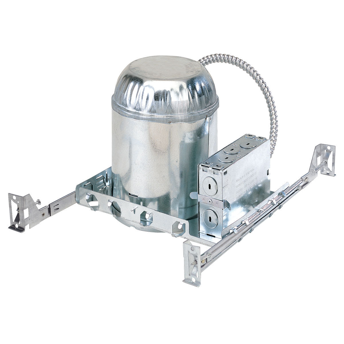 Nora Lighting NHIC-5LMRAT - Recessed - 5 Inch IC, AT LED Dedicated New Construction Housing, 120V, Triac/ELV dimming