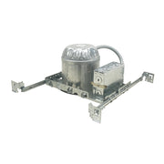 Nora Lighting NHIC-527LMRAT - Recessed - 5 Inch Shallow, IC, AT LED Dedicated  New Construction Housing , 120/277V, Triac/ELV dimming