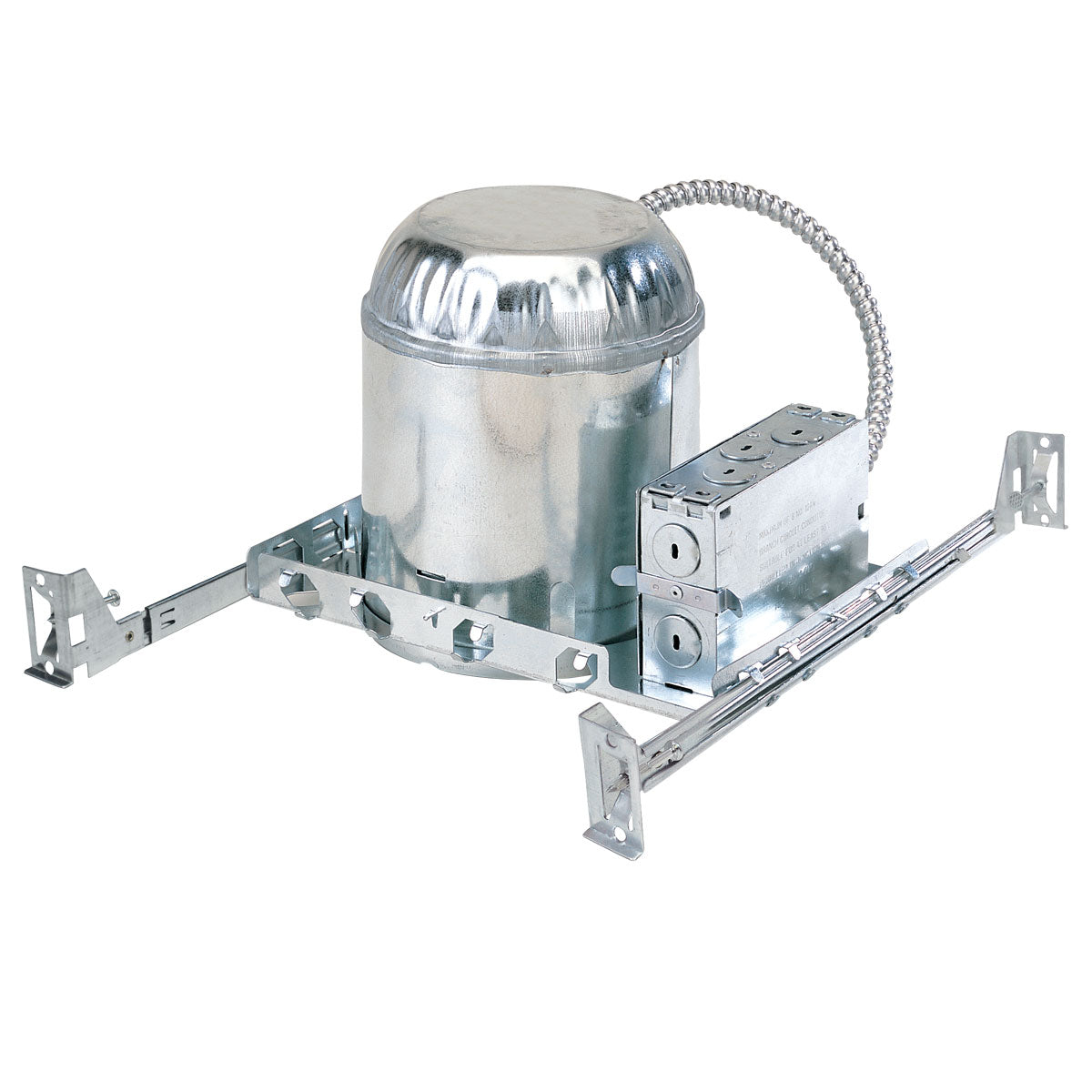 Nora Lighting NHIC-6LMRAT - Recessed - 6 Inch IC, AT LED Dedicated New Construction Housing, 120-277V, Triac/ELV Dimming