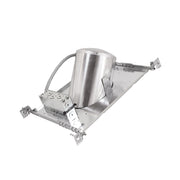 Nora Lighting NHIC-928LMRAT - Recessed - 6 Inch Super Sloped IC Air-Tight LED Dedicated New Construction Housing, 120/277V input