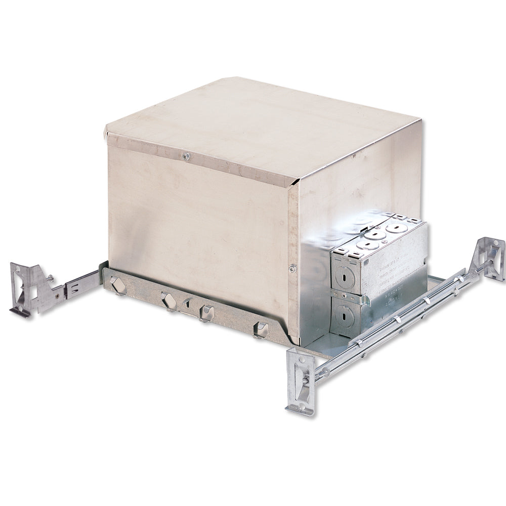 Nora Lighting NHICCP-6LMRAT - Recessed - 6 Inch IC Double Wall New Construction LED Dedicated Chicago Plenum rated housing