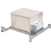 Nora Lighting NHICCP-6LMRAT - Recessed - 6 Inch IC Double Wall New Construction LED Dedicated Chicago Plenum rated housing