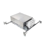 Nora Lighting NHIOICD-16LE3/EM2 1 Iolite LED Dedicated IC Air-Tight New Construction Housing w EM Driver, 9W, 120V input; Triac ELV dimming