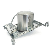 Nora Lighting NHMIC2-92614LE6 - Recessed - 6 Inch Marquise II IC AT Slope New Construction Housing, 1400L, 120-277V 0-10V Dimming