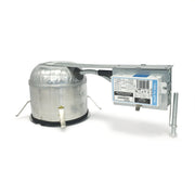 Nora Lighting NHRCB-620LE2 - Recessed - 6 Inch Cobalt High Lumen Dedicated Non-IC Remodel Housing, 2000lm, 30W, 277V, 0-10V Dimming