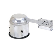 Nora Lighting NHRIC-527LMRAT - Recessed - 5 Inch Shallow IC AT LED Dedicated Remodel Housing, 120/277V input (120V Triac/ELV dimming)