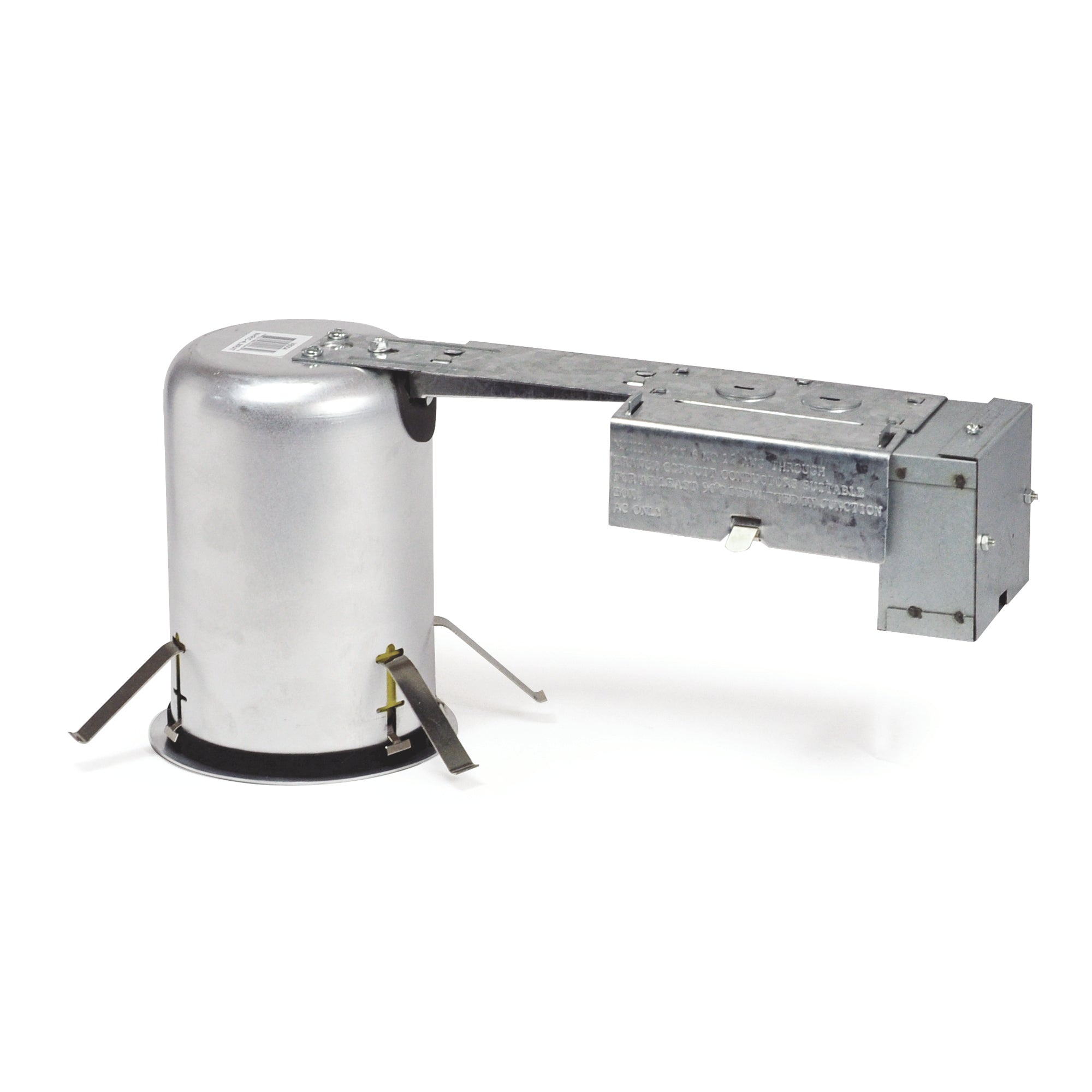 Nora Lighting NHRIOIC-48LE4 - Recessed - 4 Inch Iolite LED Dedicated IC Air-Tight Remodel Housing, 14W, 120V-277V input; Triac / ELV / 0-10V dimming