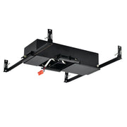 Nora Lighting NHSIC-412LE4LT - Recessed - 4 Inch Cobalt Shallow, IC Air-Tight New Construction Housing, 1250lm, 16.5W, 120V 0-10V/Triac/ELV & 277V 0-10V Dimming