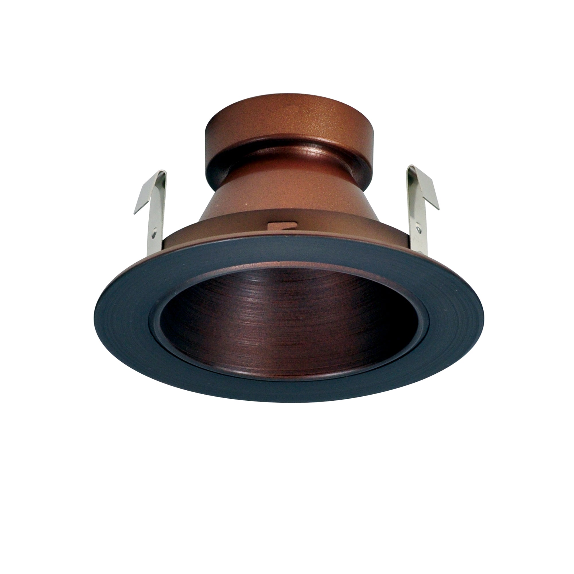 Nora Lighting NL-432BZ - Recessed - 4 Inch,LV,DEEP REF BRONZE, BZ RING