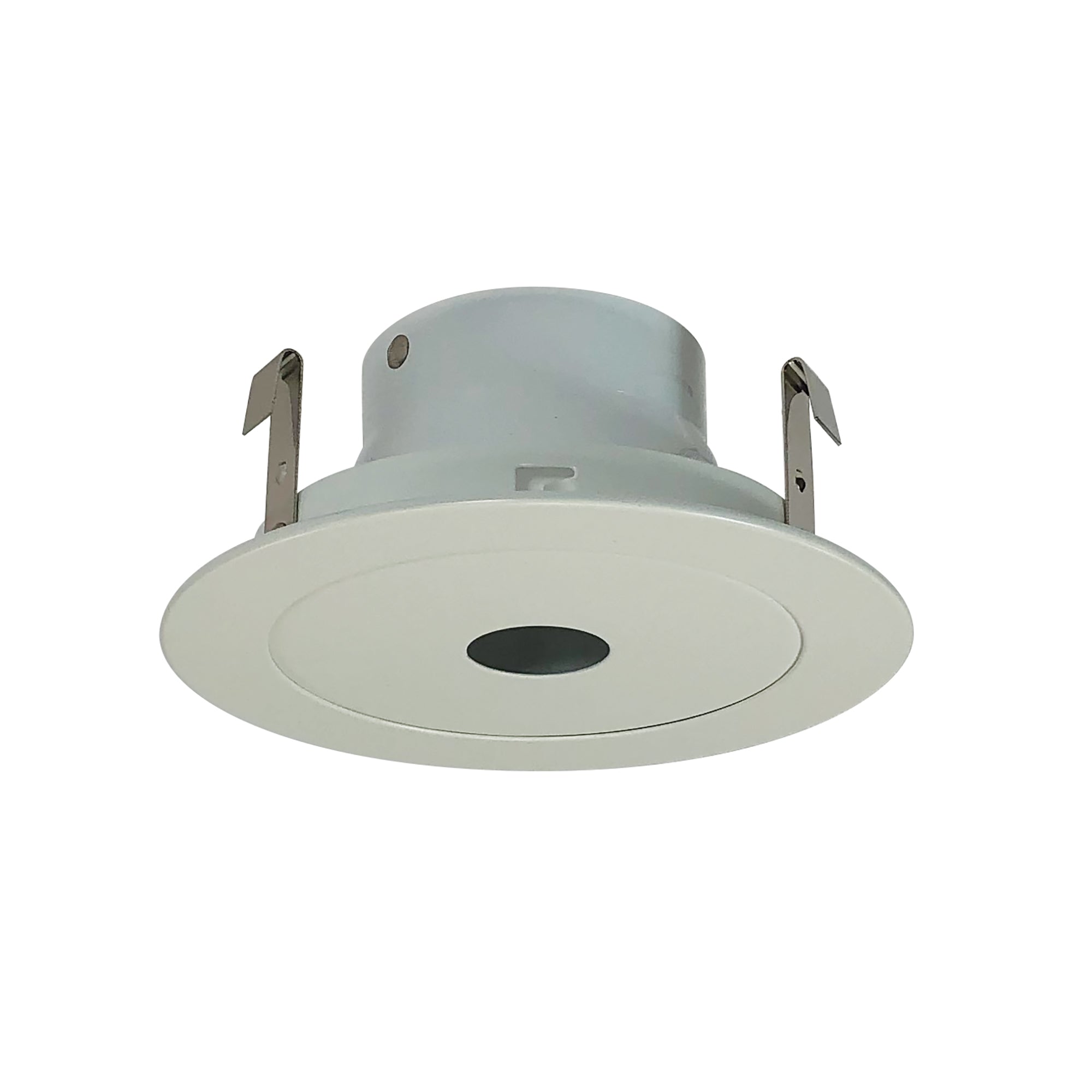 Nora Lighting NL-440 - Recessed - 4 Inch,LV,1 Inch,PINHOLE,WHITE