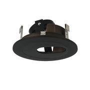 Nora Lighting NL-445BZ - Recessed - 4 Inch,LV,SLOT APERTURE,BRONZE