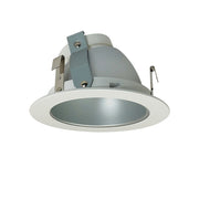 Nora Lighting NL-469HZ 4,LV,45 DEG.HZ ADJ REF,WH RIN