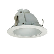 Nora Lighting NL-469W 4,LV,45 DEG.WHT ADJ REF & RIN
