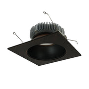 Nora Lighting NLCB2-6531530BZBZ - Recessed - 6 Inch Cobalt Dedicated High Lumen Square/Round, 1500lm, 3000K, Bronze