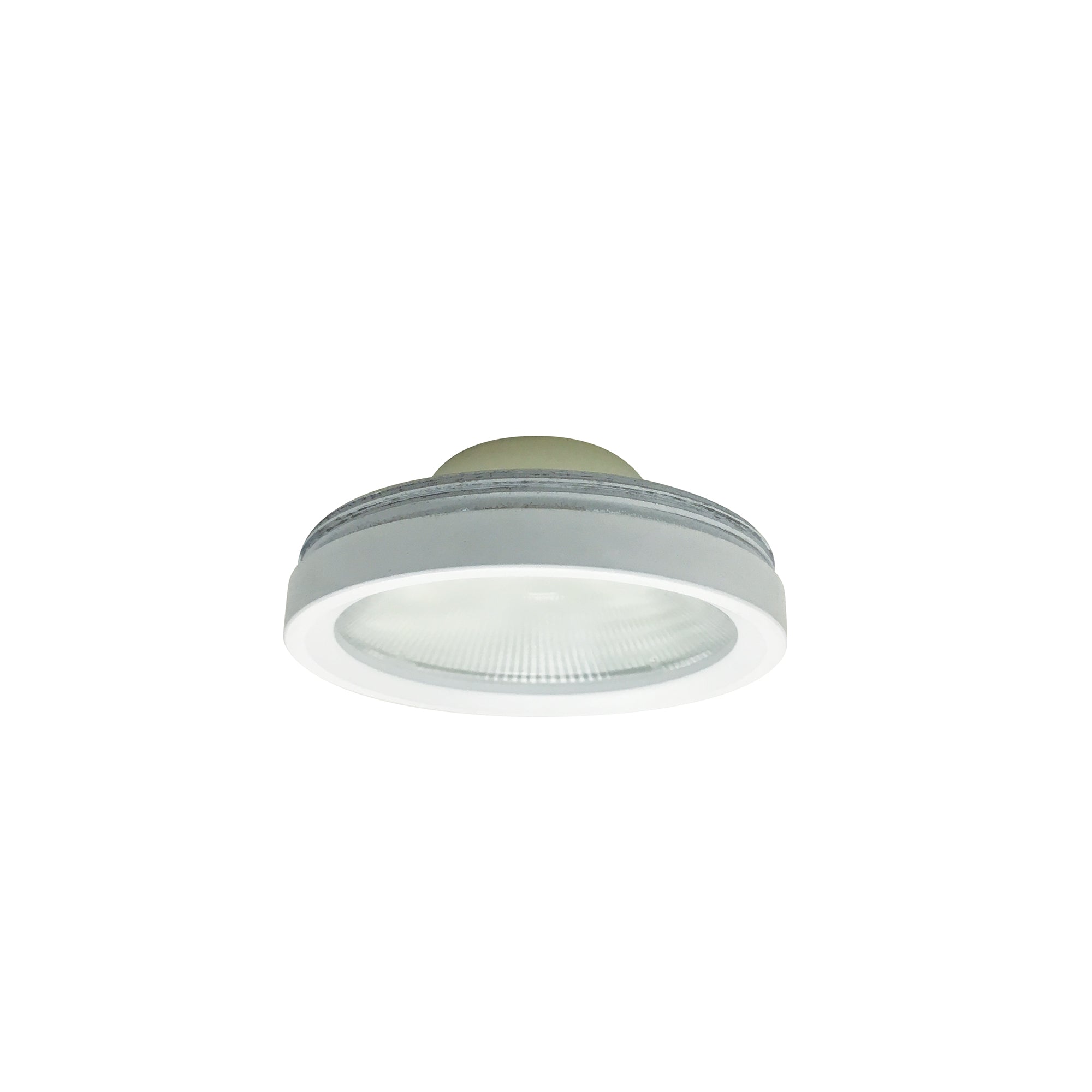 Nora Lighting NLCBC-469TIR25MPW - Recessed - 25° TIR Optic with Matte Powder White Ring for 4 Inch Cobalt Adjustable