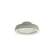 Nora Lighting NLCBC-469TIR25WW - Recessed - 25° TIR Optic with White Ring for 4 Inch Cobalt Adjustable