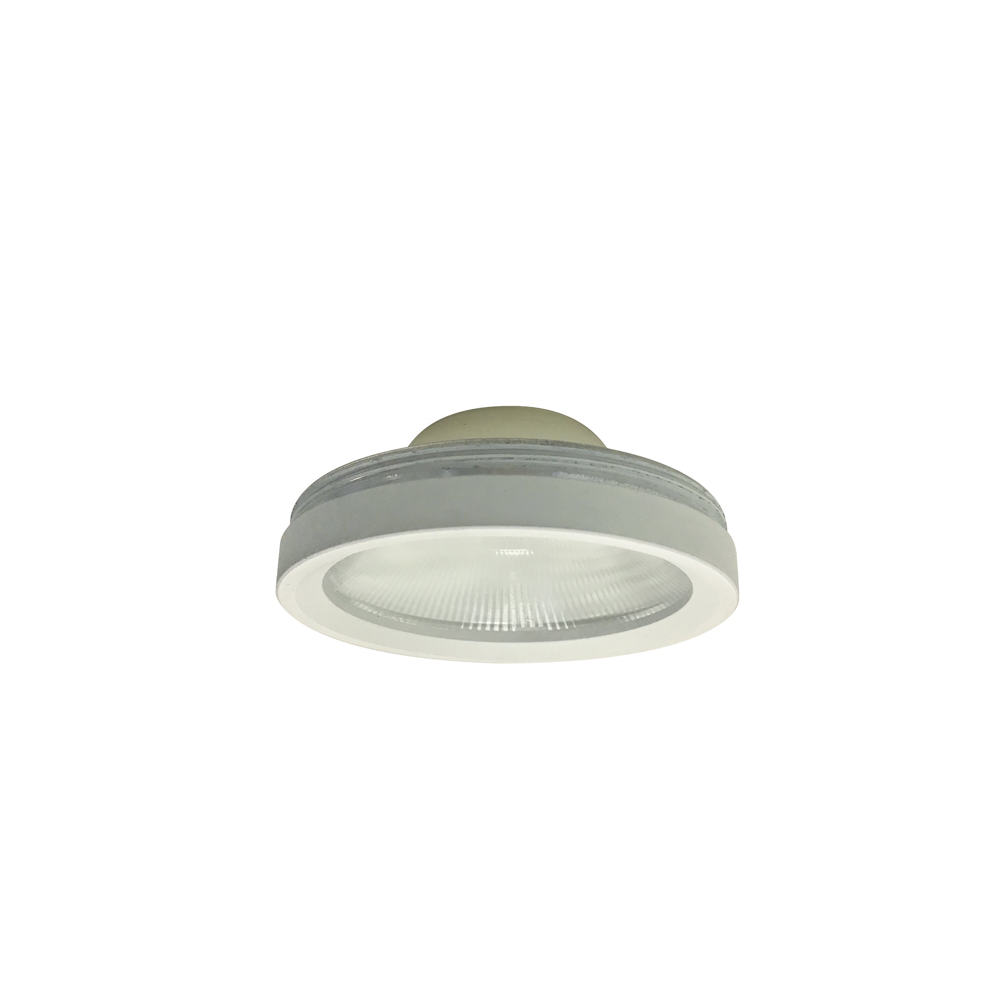 Nora Lighting NLCBC-469TIR25WW - Recessed - 25° TIR Optic with White Ring for 4 Inch Cobalt Adjustable