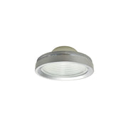 Nora Lighting NLCBC-469TIR45HZ - Recessed - 45° TIR Optic with Haze Ring for 4 Inch Cobalt Adjustable