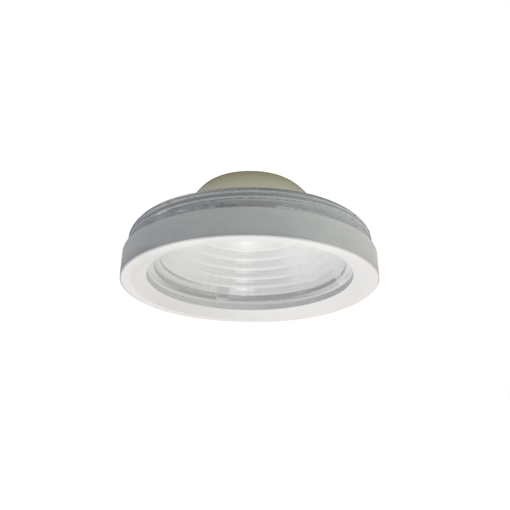 Nora Lighting NLCBC-469TIR45WW - Recessed - 45° TIR Optic with White Ring for 4 Inch Cobalt Adjustable