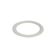 Nora Lighting NLCBC-4OR-W - Recessed - 4 Inch OVERSIZE RING FOR COBALT &