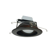 Nora Lighting NLCBC-66935XBZBZ - Recessed - 6 Inch Cobalt Adjustable LED Retrofit, 1200lm / 14W, 3500K, Bronze Reflector / Bronze Flange