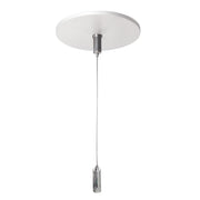 Nora Lighting NLIN-CCW - Linear - 8' Aircraft Mounting Kit for L-Line Direct Series, White Finish