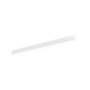 Nora Lighting NLINSW-4334W - Linear - 4' L-Line LED Direct Linear w/ Selectable Wattage & CCT, White Finish